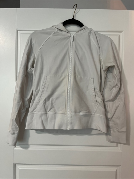 lululemon athletica Tops - lululemon zip up hoodie
